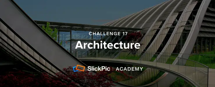 Défi photographique SlickPic : Architecture – (Site service photographie aérienne)